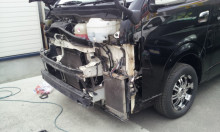 １・２型ＤＸに電格ドアミラー＆パワーウィンドウ取り付け