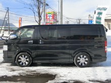 ２インチローダウン施工