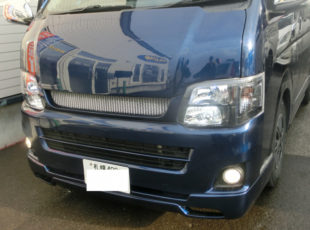 1・2型から３型フェイスチェンジ