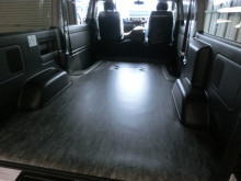 LINES「床貼りキット」施工