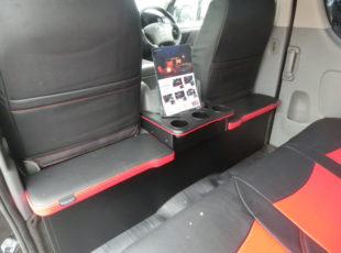 クラフトプラス「セカンドキャビネット＆フロントコンソール」